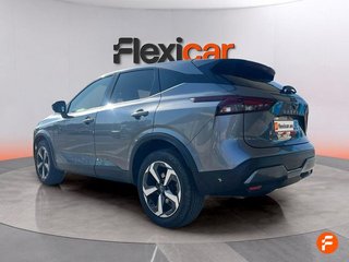 Nissan Qashqai DIG-T 103kW N-Connecta