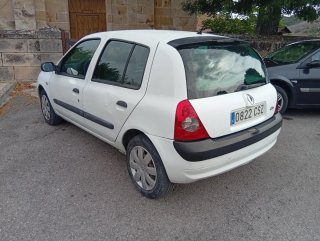 Renault Clio 2004