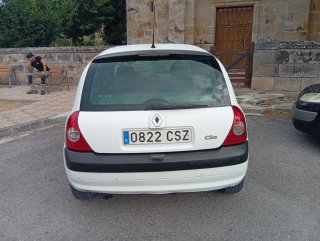 Renault Clio 2004