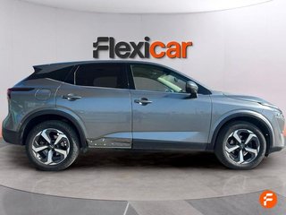 Nissan Qashqai DIG-T 103kW N-Connecta