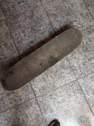 Patinete Oxelo con diseño de gato