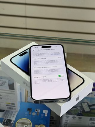 iPhone 14 Pro 256GB  Batería 85%