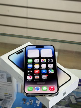 iPhone 14 Pro 256GB  Batería 85%
