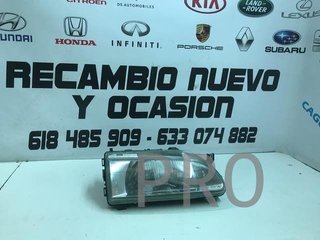 Faro renault 19 2 fase derecho nuevo