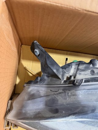 Faro Derecho Citroen Jumper / Peugeot Boxer