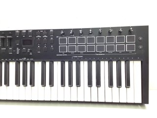E1209614-0 TECLADO ELECTRONICO M-AUDIO OXYGEB PRO