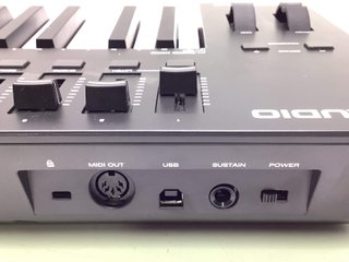 E1209614-0 TECLADO ELECTRONICO M-AUDIO OXYGEB PRO