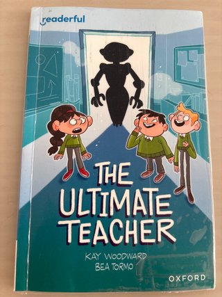 Libro The Ultimate Teachear