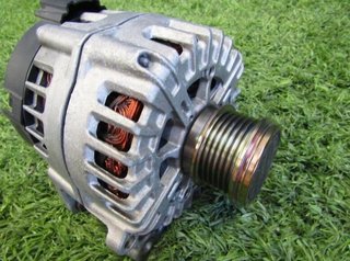 Audi 04l903024t alternador a4 allroad 92754