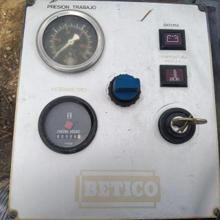 Motor Deutz F3L 1011 F 3 Cilindros Diesel