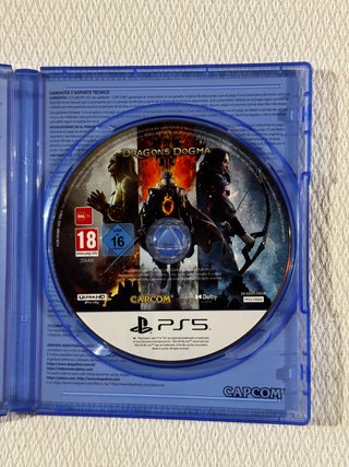 Dragon's Dogma 2 - Gioco per PS5