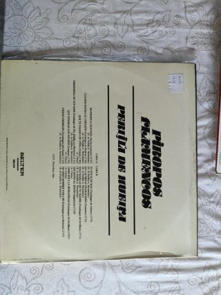 3 Vinilos LP Perlita de Huelva