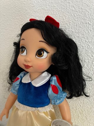 Muñeca Disney Animator Blancanieves