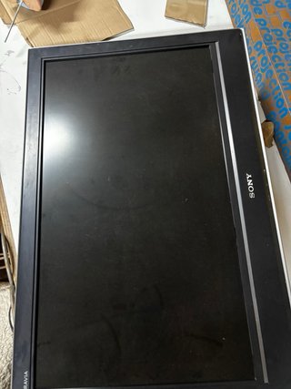 Dos Televisores Sony Bravia Negro