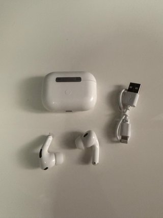 Auriculares TWS Blancos