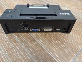 Dell E-Port K07A Docking Station
