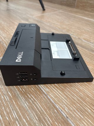 Dell E-Port K07A Docking Station