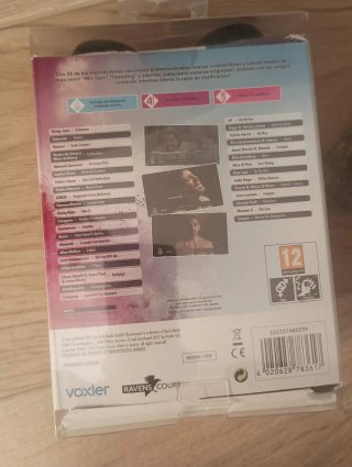Juego PS4 Let's Sing 10 Karaoke