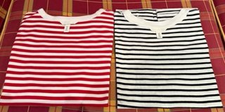 Lote de 2 Camisetas de H&M