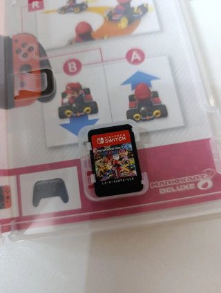 Mario Kart 8 Deluxe - Nintendo Switch