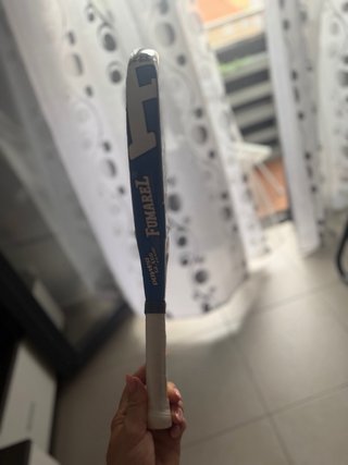 Pala de pádel Fumarel F-Kid Junior - Nueva