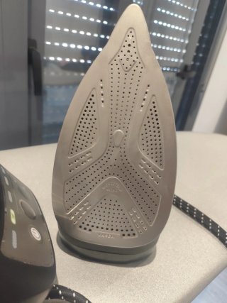 Plancha de Vapor Rowenta Silence Technology