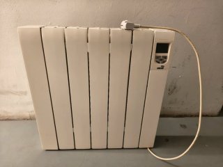 Radiador Eléctrico Bajo Consumo