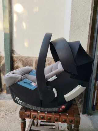 Silla Coche Bebé CYBEX Aton-5