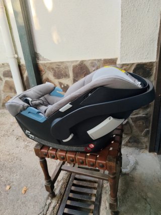 Silla Coche Bebé CYBEX Aton-5