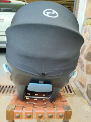 Silla Coche Bebé CYBEX Aton-5