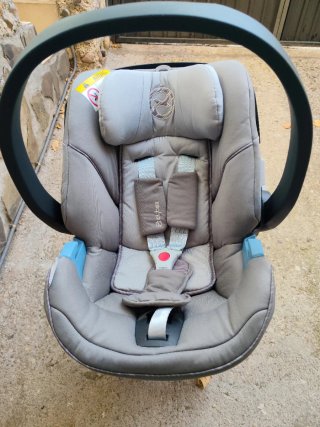 Silla Coche Bebé CYBEX Aton-5