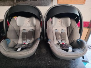 Silla Coche Bebé CYBEX Aton-5