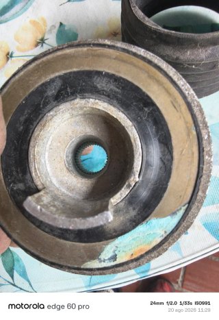 Piña Volante Momo Opel Astra, Kadett, Corsa