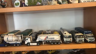 Colección Camiones Maquetas