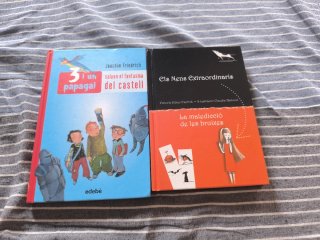 Pack de dos libros