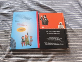 Pack de dos libros