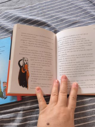 Pack de dos libros
