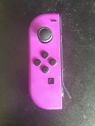 Mando Nintendo Switch Morado