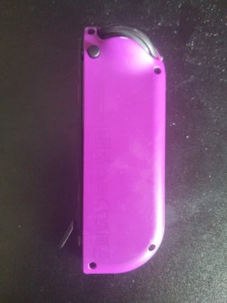 Mando Nintendo Switch Morado