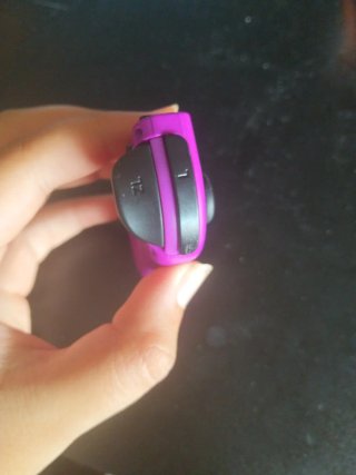 Mando Nintendo Switch Morado