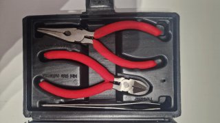 Rolson Quality Tools Caja de Herramientas