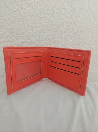 Cartera/Monedero Naranja NEGOCIABLE