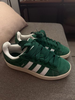 Adidas Campus Verdes Talla 42