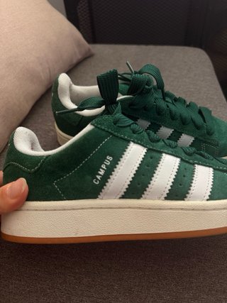 Adidas Campus Verdes Talla 42