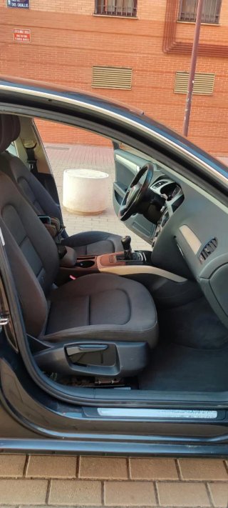 Audi A4 2010