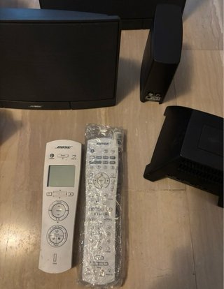 Bose Lifestyle 48 Series III - Consola Media Cente