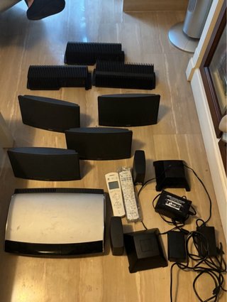 Bose Lifestyle 48 Series III - Consola Media Cente