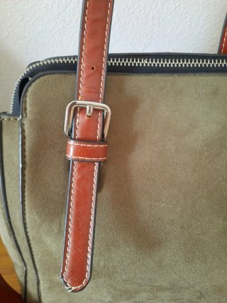 BOLSO ANIMAL PRINT PARFOIS