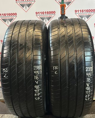 235 45 18 V MICHELIN RUEDA SEMINUEVA OFERTA