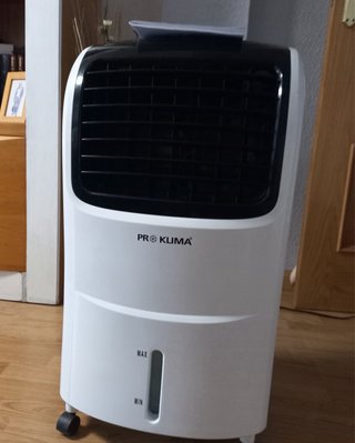 Climatizador PR Klima LG04-13AR